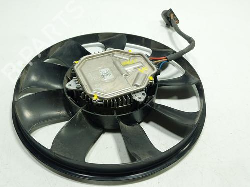 Radiator fan PORSCHE CAYENNE (9YA) 3.0 AWD (9YAAA1) | BP36160306M35 - Image 2