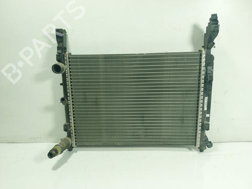 Used Water radiator Water radiator RENAULT KANGOO Express (FW0/1_) Z.E. (FW0Z, FW1Z) (60 hp) 16877483 16877483