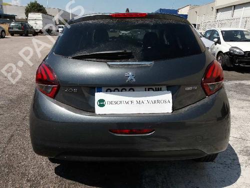Starter PEUGEOT 208 I (CA_, CC_) 1.6 BlueHDi 100 | BP6509155M8  - Image 8