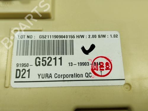 Fuse box KIA NIRO I (DE) 1.6 GDI Plug-in Hybrid | BP27241702E1 - Image 3