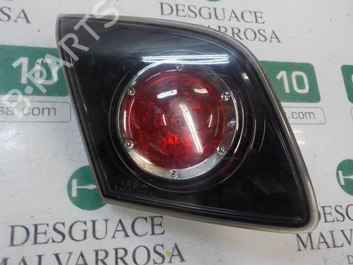Used Left tailgate light Left tailgate light MAZDA 3 (BK) 1.6 MZ-CD (90 hp) 3866480 3866480