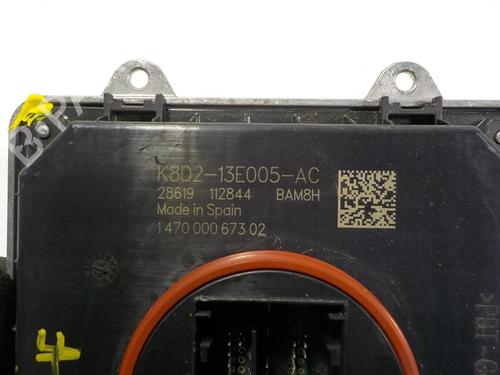 Xenon ballast LAND ROVER RANGE ROVER EVOQUE (L551) 2.0 D150 4x4 | BP12146250C53 