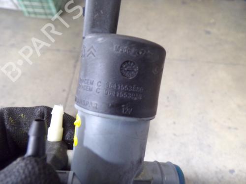 Washer pump NISSAN QASHQAI II SUV (J11, J11_)  | BP14492902E24 