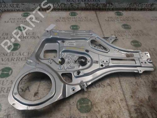 Used Front right window mechanism KIA SPORTAGE II (JE_, KM_) 2.0 i 16V (141 hp) 3812422