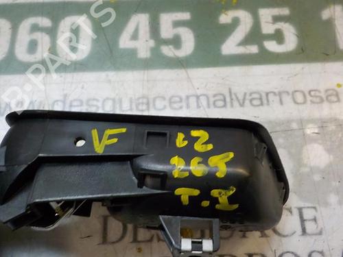 Venstre bagtil invendig håndtag VW GOLF V (1K1) 1.9 TDI | BP3857538I15 