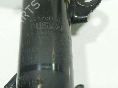 Left front shock absorber NISSAN LEAF (ZE1) Electric | BP39698319M16 - Image 5