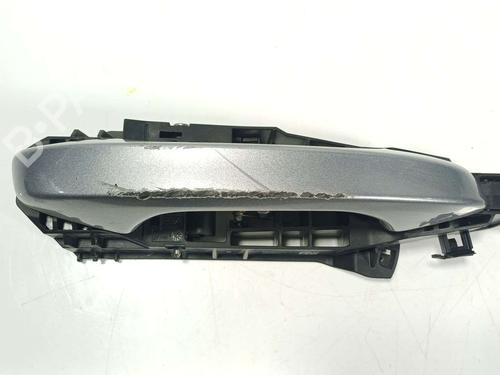 Used Front right exterior door handle Front right exterior door handle PEUGEOT 5008 III (KA_, KB_, KC_) [2024-2026] 39535650 39535650