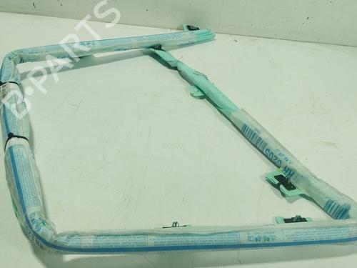 Used Right curtain airbag MERCEDES-BENZ C-CLASS T-Model (S205) C 220 BlueTEC / d (205.204) (170 hp) 30611119