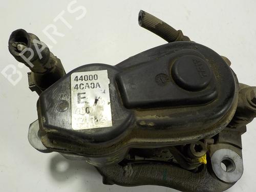 Right rear brake caliper NISSAN X-TRAIL III (T32_, T32R, T32RR)  | BP11554122M106