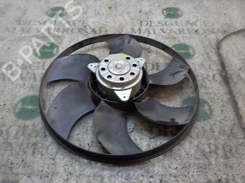 Køleventilator elektrisk RENAULT KANGOO / GRAND KANGOO II (KW0/1_)  | BP3853572M35 