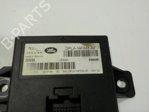 Electronic module LAND ROVER RANGE ROVER SPORT II (L494) 3.0 SDV6 4x4 | BP13522673M83 