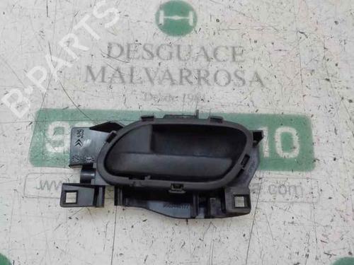Used Rear left interior door handle Rear left interior door handle CITROËN C3 II (SC_) [2009-2026] 4728188 4728188