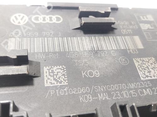 Electronic module AUDI A6 C7 (4G2, 4GC) 2.0 TDI quattro | BP34648575M83 - Image 3