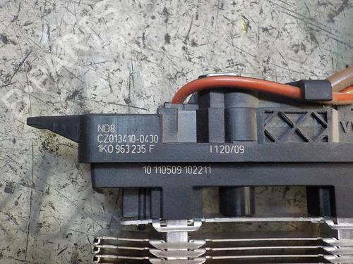 Heater resistor VW GOLF VI (5K1) 2.0 TDI | BP11644042M108 