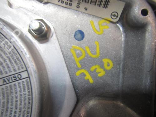 Driver airbag MERCEDES-BENZ A-CLASS (W168)  | BP3832653C9 