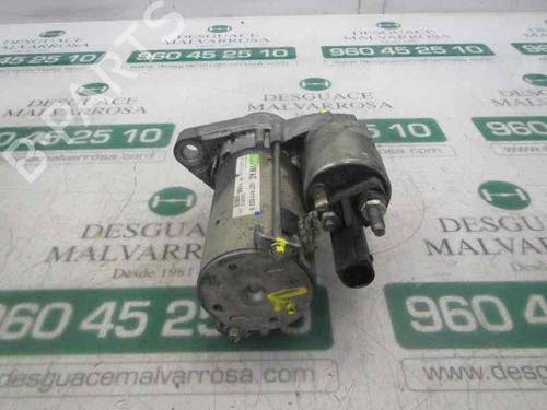 Starter SKODA FABIA II (542) 1.2 | BP3872274M8 