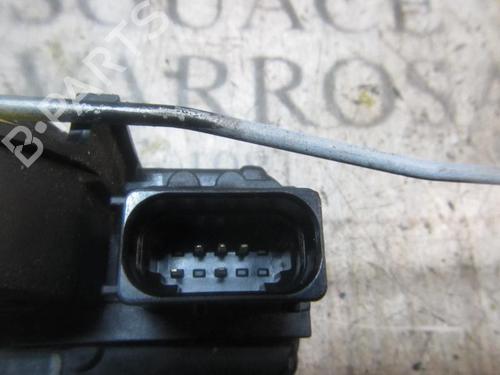 Front left lock CHEVROLET CRUZE (J300)  | BP3841510C98 