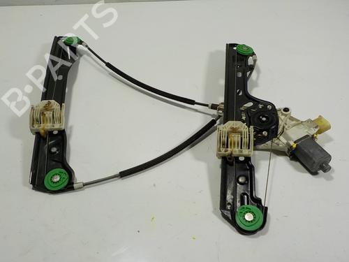 Used Front right window mechanism BMW 1 (E87) [2003-2013]  17042484