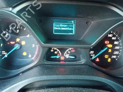 Instrument cluster FORD TRANSIT CONNECT V408 Box Body/MPV  | BP7639443C47 