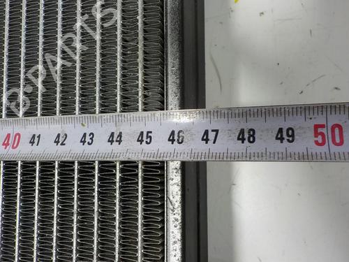 Water radiator VW TIGUAN (5N_) 2.0 TDI | BP16213039M31