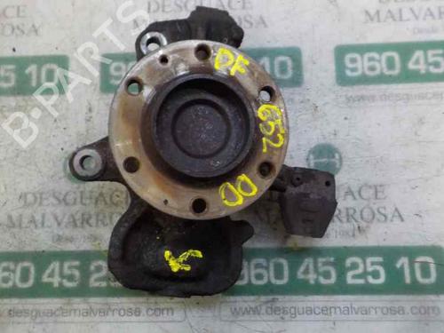 Used Right front steering knuckle Right front steering knuckle MERCEDES-BENZ SPRINTER 3-t Van (B906) [2006-2018] 6328948 6328948