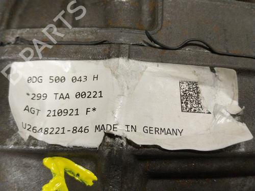 Rear differential PORSCHE CAYENNE (9YA) 3.0 AWD (9YAAA1) | BP36033834M24  - Image 6