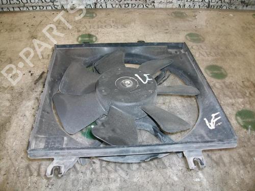 Used Radiator fan Radiator fan KIA SHUMA I (FB) [1996-2002] 3737596 3737596