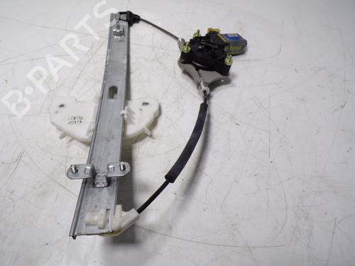 Used Rear left window mechanism Rear left window mechanism KIA RIO IV (YB, SC, FB) 1.2 CVVT (84 hp) 10408851 10408851