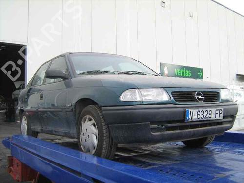 AC Styreenhet / Manøvreringsenhet OPEL ASTRA F Hatchback (T92)  | BP3735406I5 