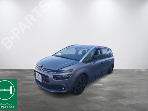 Catalyst CITROËN GRAND C4 SPACETOURER (3A_, 3E_) 1.6 BlueHDi 120 | BP23044018M10 - Image 8