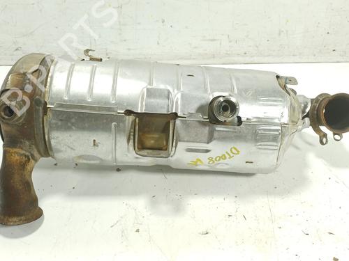 Particulate filter CITROËN JUMPY III Van (V_) 1.5 BlueHDi 120 | BP36382919M81 - Image 3