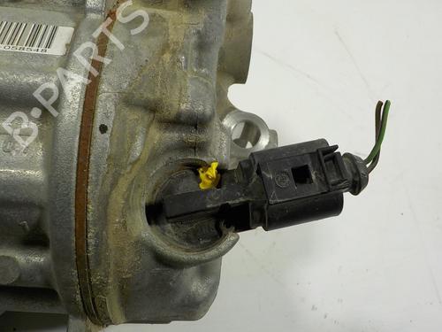AC compressor VW POLO V (6R1, 6C1)  | BP14480321M34 
