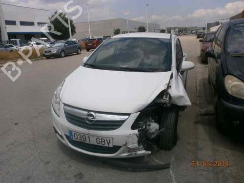 Drivaksel fortil Højre OPEL CORSA D (S07) 1.3 CDTI (L08, L68) | BP3862853M39 