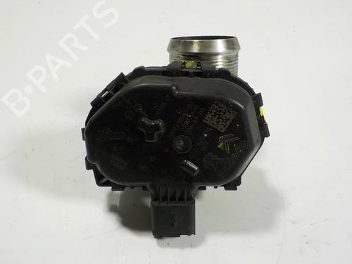 Throttle body PEUGEOT 2008 I (CU_)  | BP12207143M82 