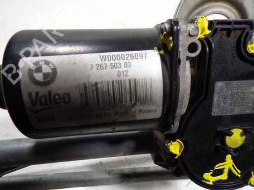 Front wiper motor BMW 1 (F20)  | BP15066861M29 