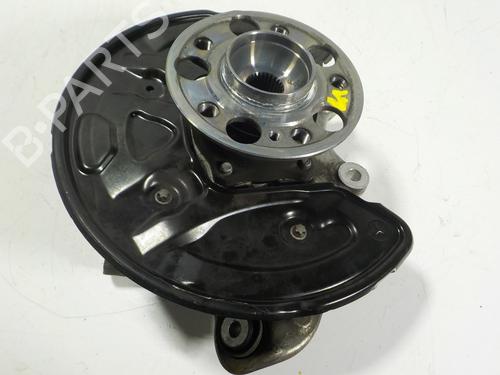 Used Left rear steering knuckle MERCEDES-BENZ GLC (X253) 200 EQ Boost (253.980) (197 hp) 13906548