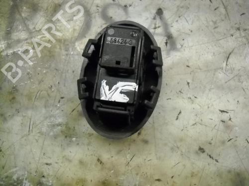 Left rear window switch MERCEDES-BENZ A-CLASS (W168) A 160 CDI (168.007) | BP3786908I29 