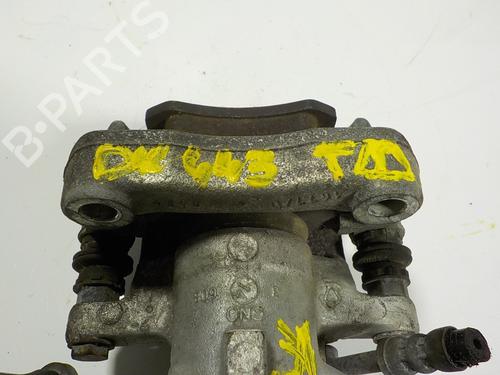 Right rear brake caliper SKODA FABIA III Estate (NJ5)  | BP15960267M106 