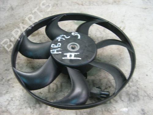 Køleventilator elektrisk KIA CERATO I Hatchback (LD) 2.0 CRDi (112 hp) 3772589