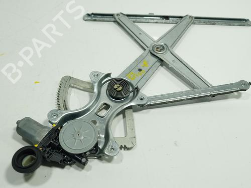 Used Front right window mechanism Front right window mechanism TOYOTA LAND CRUISER PRADO (_J12_) 3.0 D-4D (KDJ120, KDJ125) (163 hp) 33647008 33647008