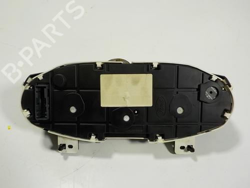 Instrument cluster FORD FIESTA VI (CB1, CCN)  | BP14831556C47 