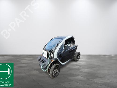 Right front steering knuckle RENAULT TWIZY (MAM_)  | BP17992807M26 