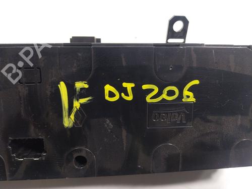 Climate control RENAULT ZOE (BFM_) ZOE | BP17979187I5 
