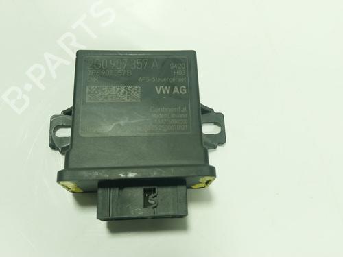Used Electronic module SEAT IBIZA V (KJ1, KJG) [2017-2025]  30388647