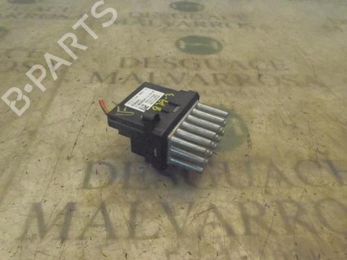 Used Heater resistor FORD FIESTA VI (CB1, CCN) [2008-2017]  11642708