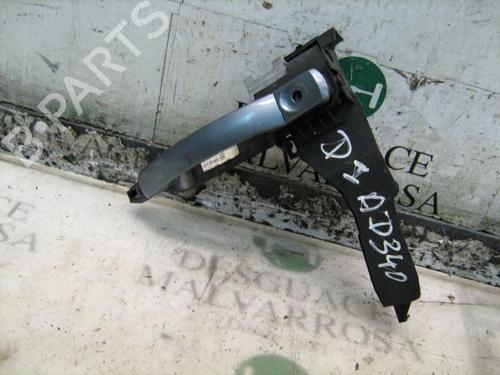 Used Front left exterior door handle FORD MONDEO III (B5Y) [2000-2007]  3753216