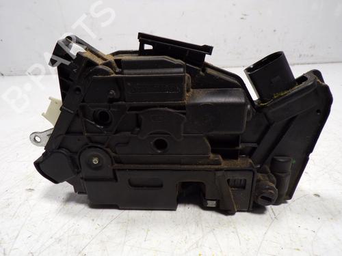 Rear right lock SEAT IBIZA IV (6J5, 6P1)  | BP8643341C99 