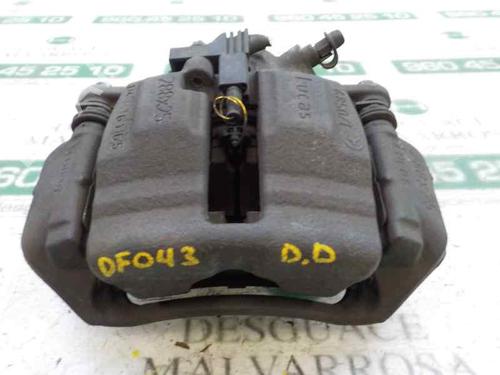 Right front brake caliper MERCEDES-BENZ CLK (C209)  | BP11551328M104 