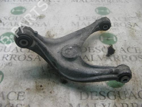 Used Left rear suspension arm Left rear suspension arm PEUGEOT 407 (6D_) 2.0 HDi 135 (6DRHRH, 6DRHRE, 6DRHRG, 6DRHRJ) (136 hp) 3742331 3742331