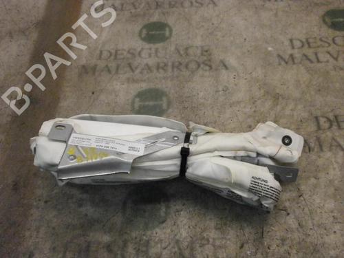 Used Left curtain airbag SEAT LEON (1P1) 2.0 TDI 16V (140 hp) 3757898